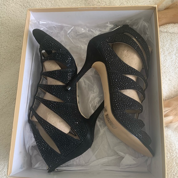 Michael Kors Mavis open toe heel - Picture 2 of 5